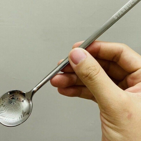 6 Starbucks Coffee Mug Spoons Kitchen spoons - Picture 7 of 7